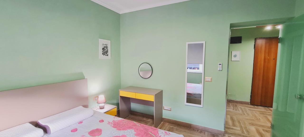 2V1 - Sheshi Willson Apartment Tirana Bagian luar foto